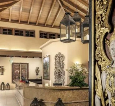 The Oriental Spa Garden – A Luxury Spa Day