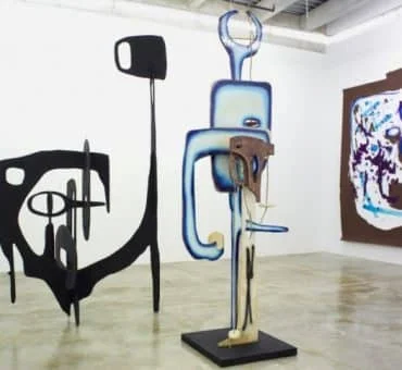 The Miami Art Scene : Who Were the Leaders?