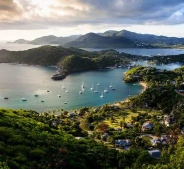 Antigua Yacht Charter Highlights