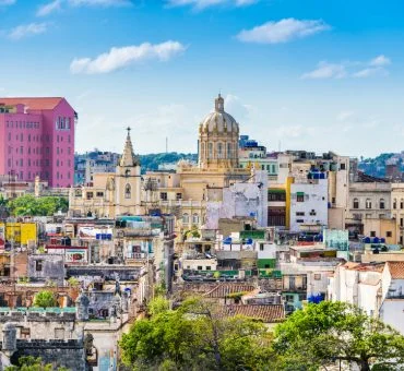 Forget Christmas: New Year’s Eve In Havana, Cuba Has All The Party You Need