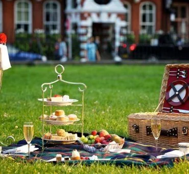 Enjoy Lavish Afternoon Tea at Six Boutique Hotels in London