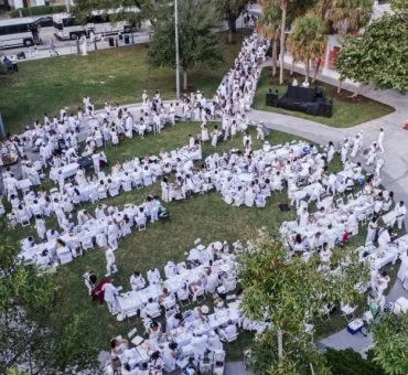 Le Dîner en Blanc – A Global Phenomenon Celebrating Elegance