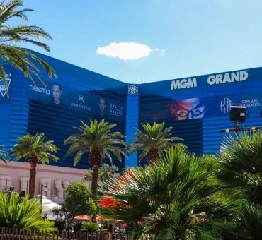 Enjoying Luxury & Family Fun at MGM Grand Resort in Las Vegas