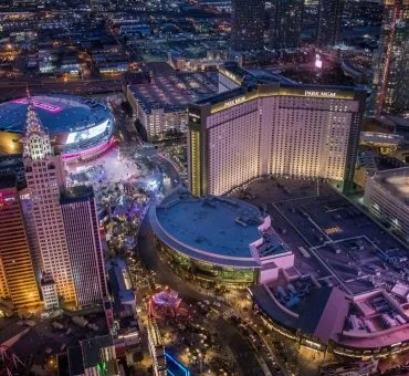Discover Elegance & Hidden Gems at the Park MGM, Las Vegas