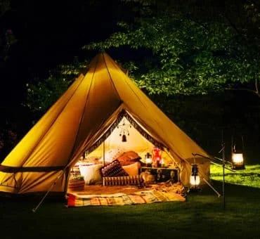 6 Ways To Experience The Best Camping Trip