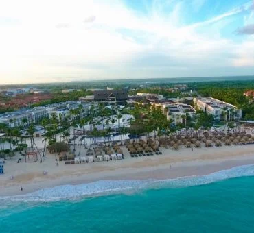 Enjoy All-Inclusive Luxury in the Dominican Republic: Royalton Punta Cana Resort