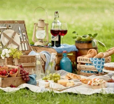 6 Luxury Outdoor Dining Experiences in London: Spring/Summer 2021