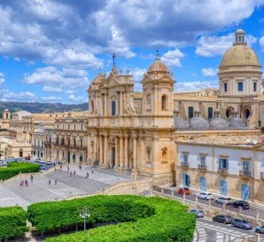 Why Your Next Vacation Should Be In The South-East Of Sicily