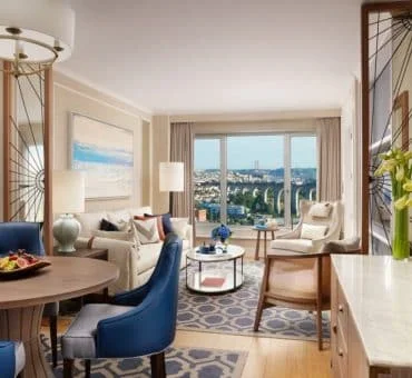 Five-Star Corinthia Lisbon Hotel: Maritime Suite Review