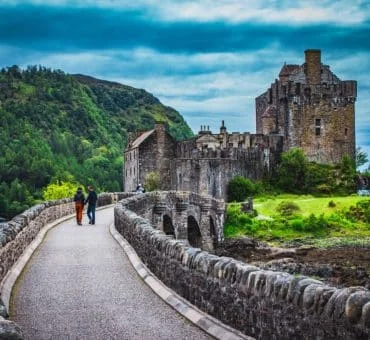 5 Luxurious Ways to Enjoy Your Vacation in Scotland