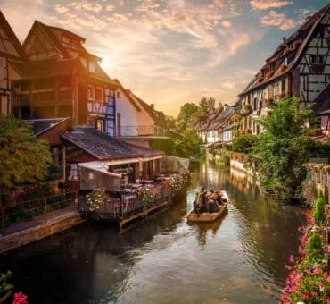 The Most Romantic Destinations in Europe