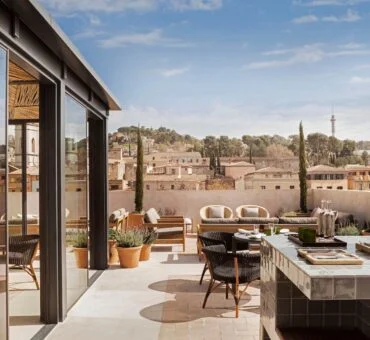 Staying at the Famous Roca Brothers’ Hotel Casa Cacao in Girona