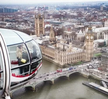 Bounce Luggage Storage: Enjoy Your Family Trip in London Without the Hassle of Bags