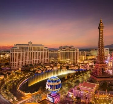 7 Family Friendly Ideas for a Spring Break Vegas Vacation