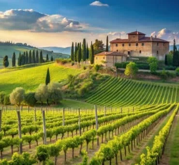 Vineyard Stays vs. Countryside Retreats: Luxury Accommodations in Tuscany Compared