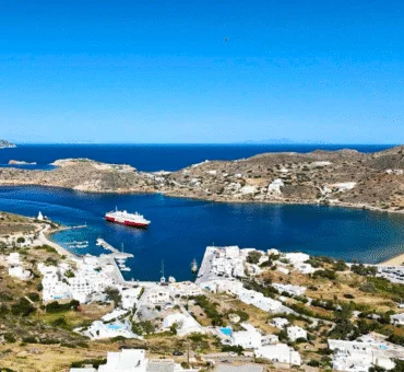 Ios Island Reimagined: A 3-Day Luxury Escape in the Cyclades