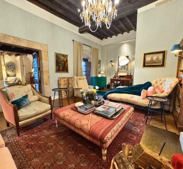 Palacio Helguera: A Luxury Boutique Antique Hotel in Cantabria, Spain
