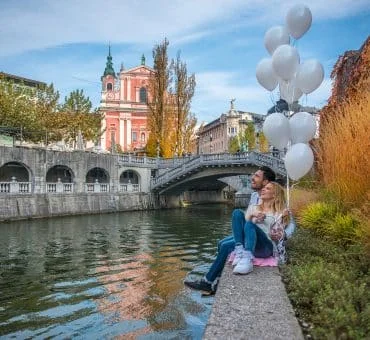 Top 5 Romantic Winter Experiences in Slovenia for Valentine’s Day