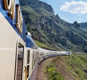 Golden Eagle Danube Express Review: A Luxury Train Journey from Istanbul to Budapest
