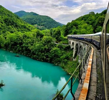 Golden Eagle Danube Express Review: Inside One of Europe’s Most Luxurious Trains