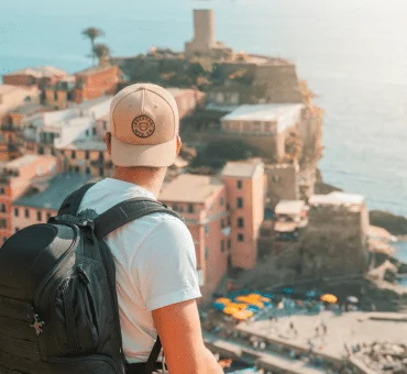 What Men Should Pack For A Summer Europe Trip Without Overdoing It