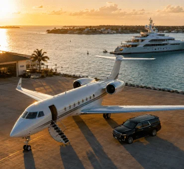 The Jet and Yacht Combination That Is Redefining the Caribbean Luxury Travel Week